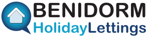 Benidorm Holiday Letings Logo