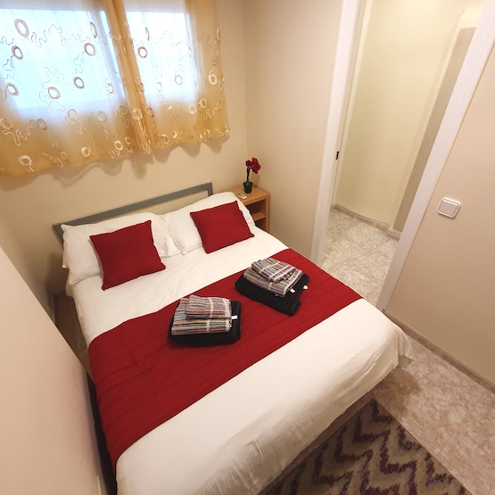 Playmon 2-6 Bedroom Picture